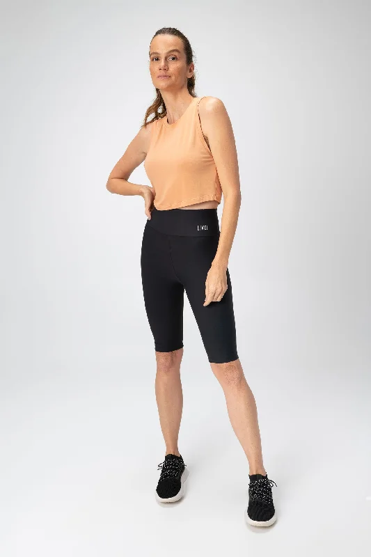 The Best Styles At The Best Prices LIVE! Training Cropped T-Shirt