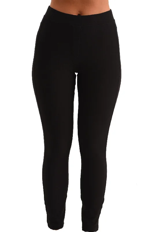 Your Yoga Essentials, Now At Lower Prices Mid Rise Jegging In Black