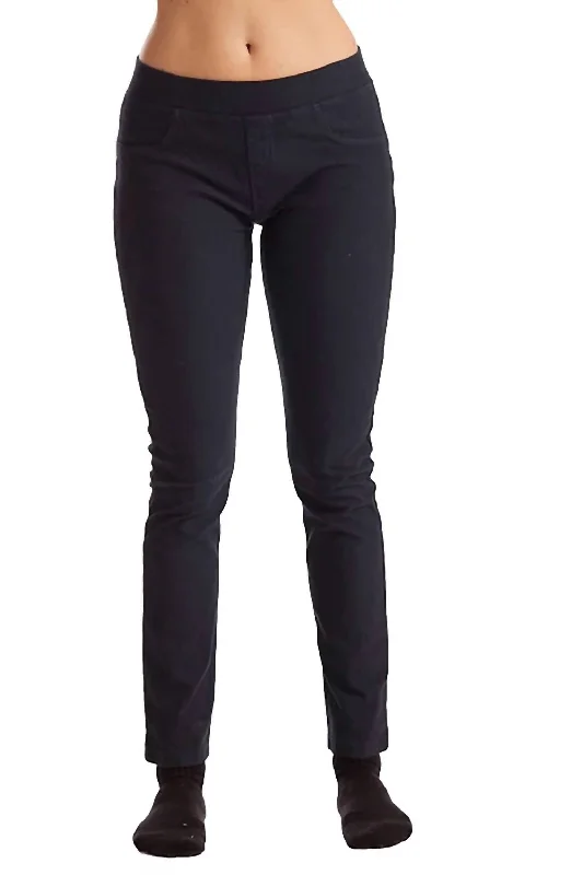 The Best Yoga Wear At The Best Prices Mid Rise Jegging In Charcoal