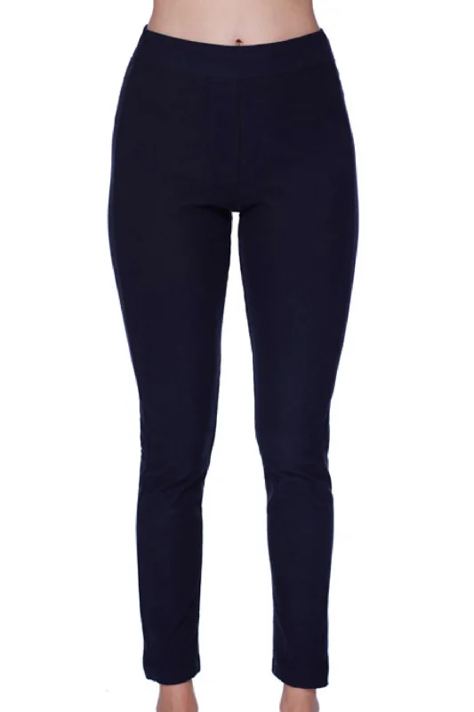 Mid Rise Jegging In Navy