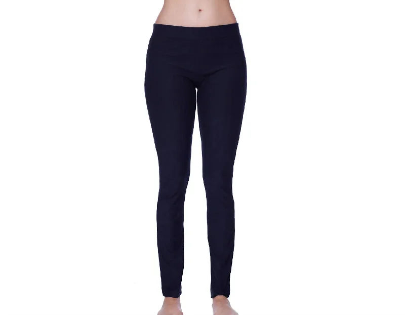 Stretch, Move, And Save On Yoga Clothing Mid Rise Leggings In Black