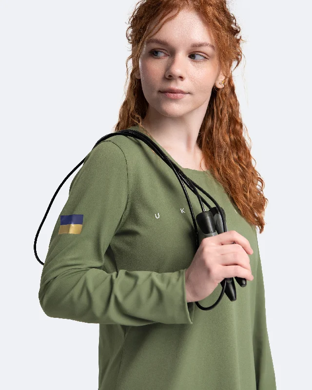 Look Good, Feel Good, And Save Big Long Sleeve | Creating Power Within