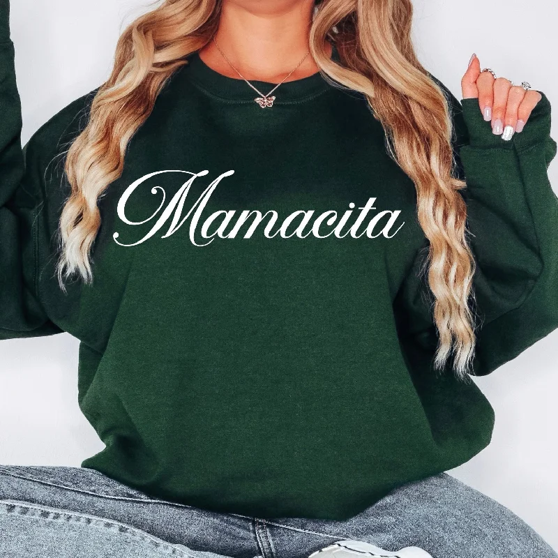 Your Practice Deserves The Best—At Better Prices New Mamacita • Forest Pullover