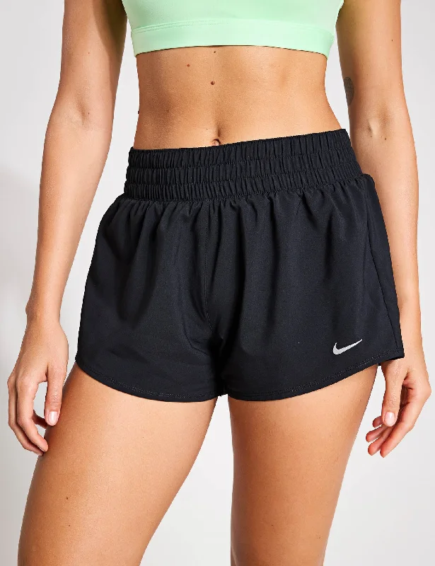 Master Every Pose With Premium Yoga Wear Deals One Dri-FIT 3" Brief-Lined Shorts - Black Master Every Pose With Premium Yoga Wear Deals One Dri-FIT 3" Brief-Lined Shorts - Black