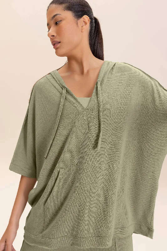 The Perfect Fit At The Perfect Price Over Slow Knit Sweatshirt