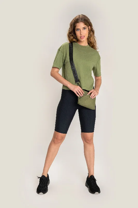Trendy Yoga Outfits At Budget-Friendly Prices Pima T-Shirt