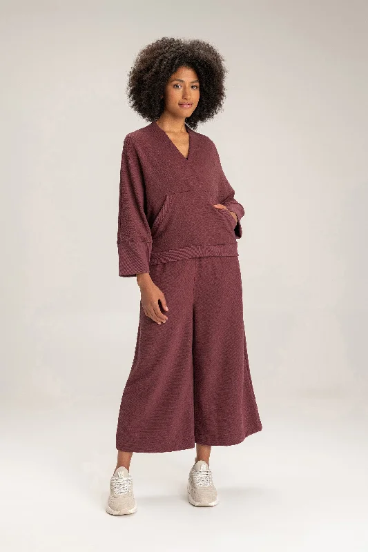 Affordable Yoga Fashion For Every Pose Pixie Maxi Sweatshirt