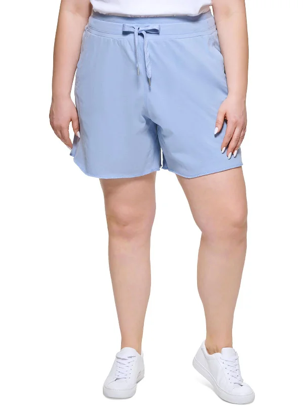 Lightweight, Breathable Yoga Wear At Special Prices Plus Womens Fitness Gym Shorts