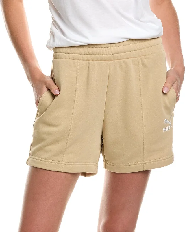 Flexibility Meets Affordability In Our Yoga Wear Sale PUMA Classics Short