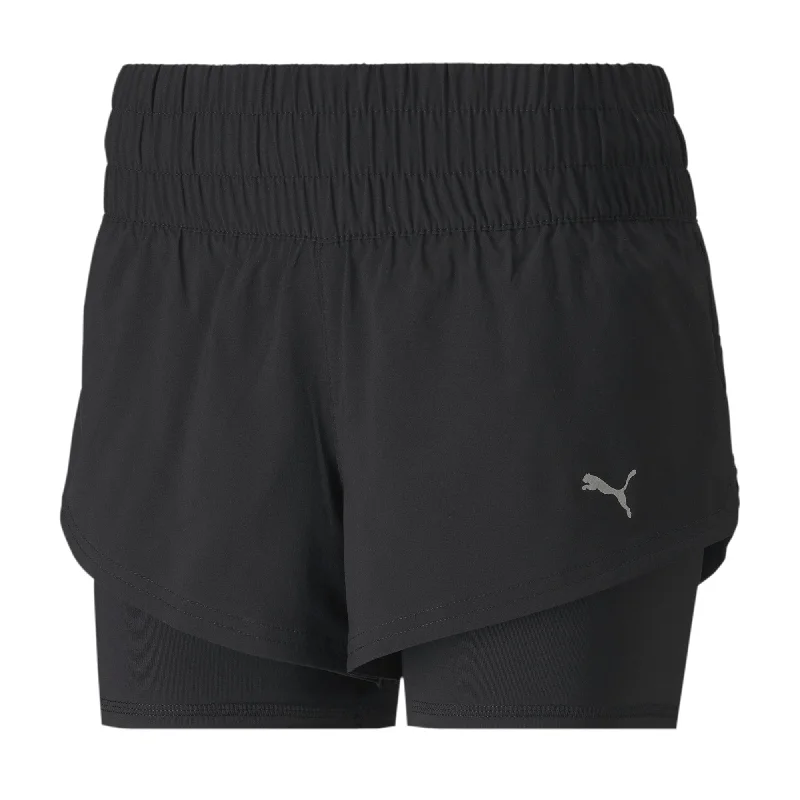 Affordable Activewear Designed For Movement PUMA Women's Last Lap 2-in-1 Shorts