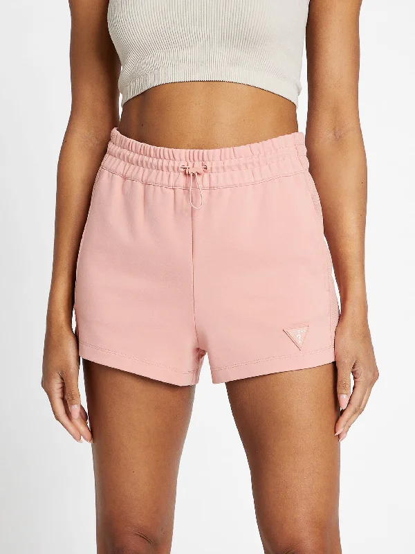 Don't Miss Out On Premium Yoga Wear Deals Quinn Textured Shorts