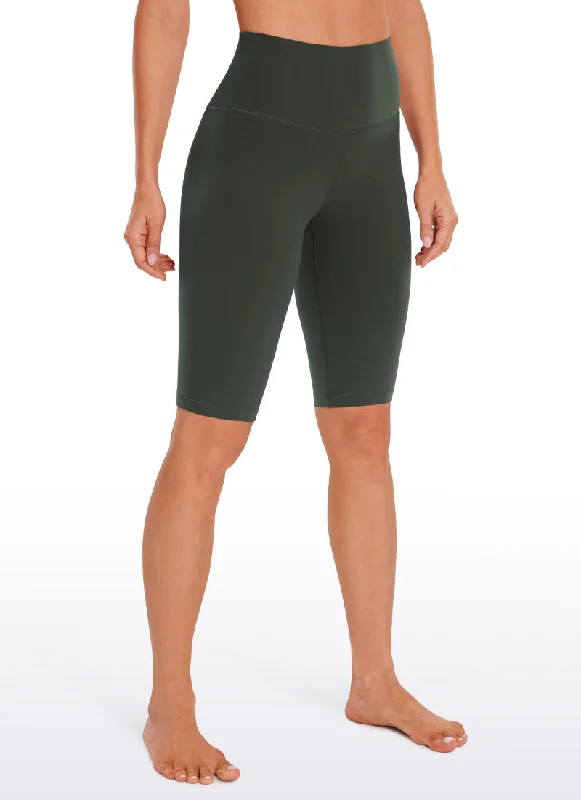 Comfortable, Stylish, And Now More Affordable Butterluxe Yoga Shorts 10''