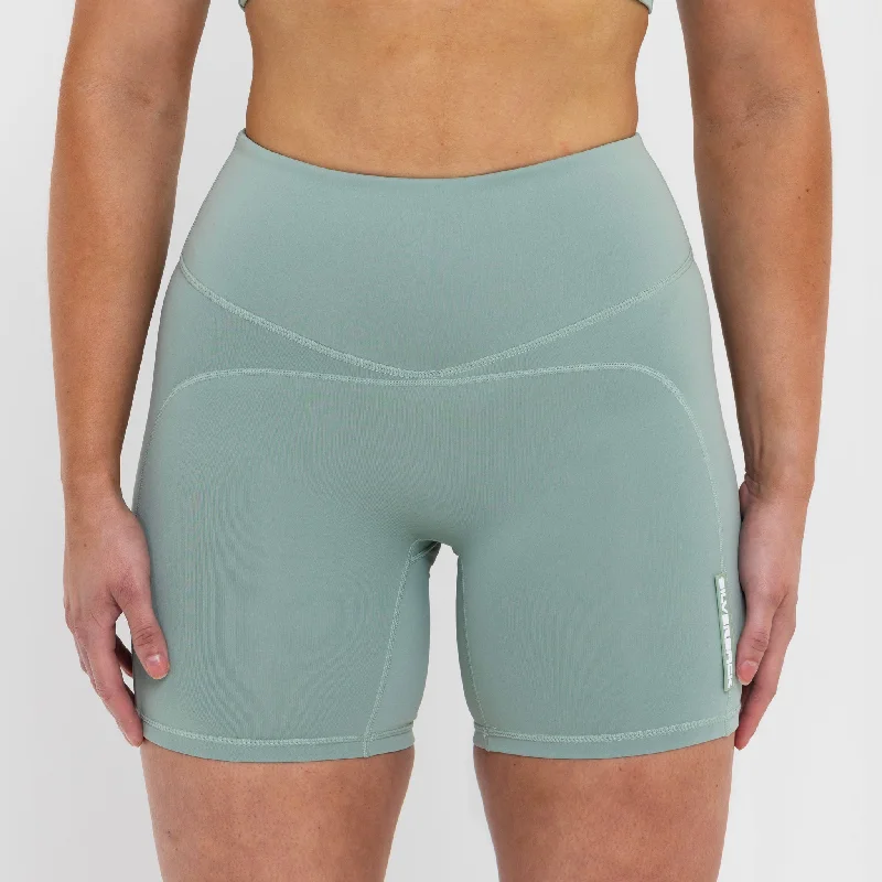 The Perfect Fit At The Perfect Price Unstoppable Women's Shorts Green