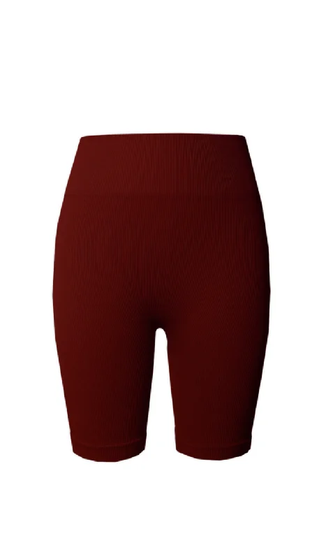 DIVINE RED CHEVRON