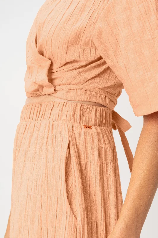 Flow In Comfort With Stylish Discounts Seaside Multifunctional Cropped