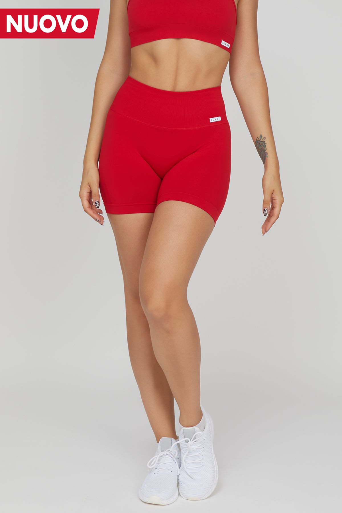 Flow Into Savings With Trendy Yoga Apparel Shorts Shape-Up 2.0 Rosso Lampone Pancia Piatta Flow Into Savings With Trendy Yoga Apparel Shorts Shape-Up 2.0 Rosso Lampone Pancia Piatta