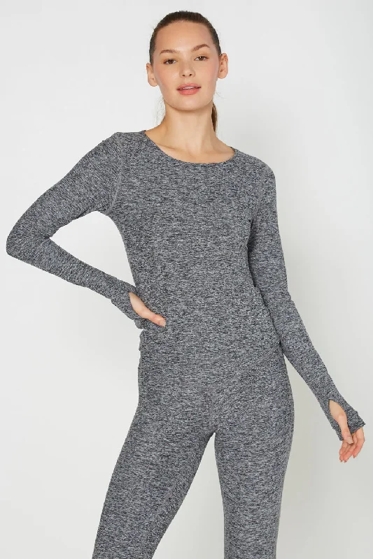 Heather Grey