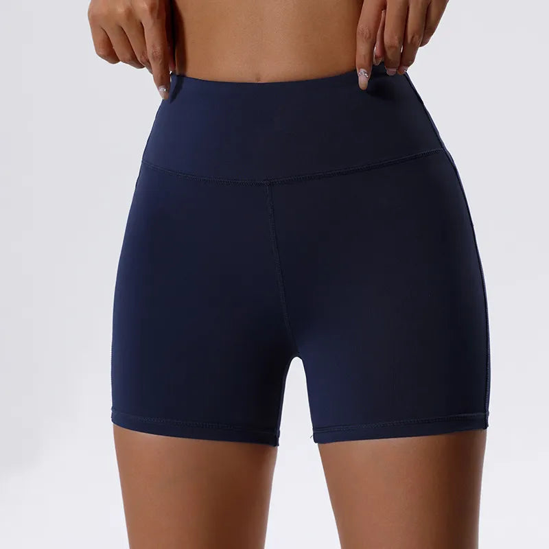 Comfortable, Stylish, And Now More Affordable SPARK Athletic High Waist Shorts JT2027 Comfortable, Stylish, And Now More Affordable SPARK Athletic High Waist Shorts JT2027