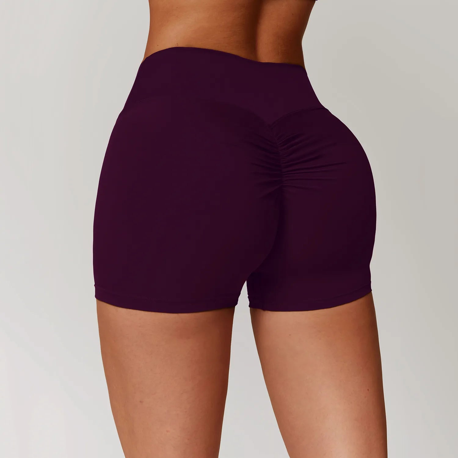 Performance Yoga Wear Now At Exclusive Discounts SPARK Gym Butt Lifting Shorts ZC8518