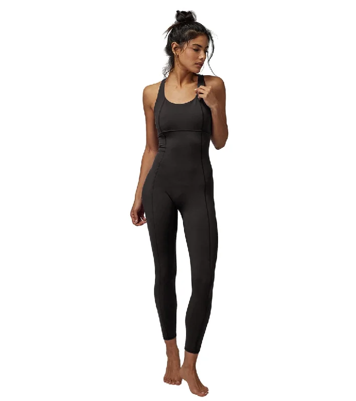 Your Yoga Wardrobe, Upgraded For Less Spiritual Gangster Flaunt Dream Tech Eco Jersey 7/8 Bodysuit Your Yoga Wardrobe, Upgraded For Less Spiritual Gangster Flaunt Dream Tech Eco Jersey 7/8 Bodysuit