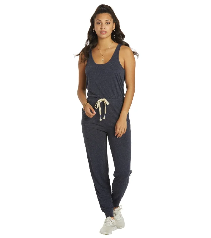 The Perfect Blend Of Comfort And Savings Spiritual Gangster Perfect Lounge Jumpsuit Heather Night The Perfect Blend Of Comfort And Savings Spiritual Gangster Perfect Lounge Jumpsuit Heather Night