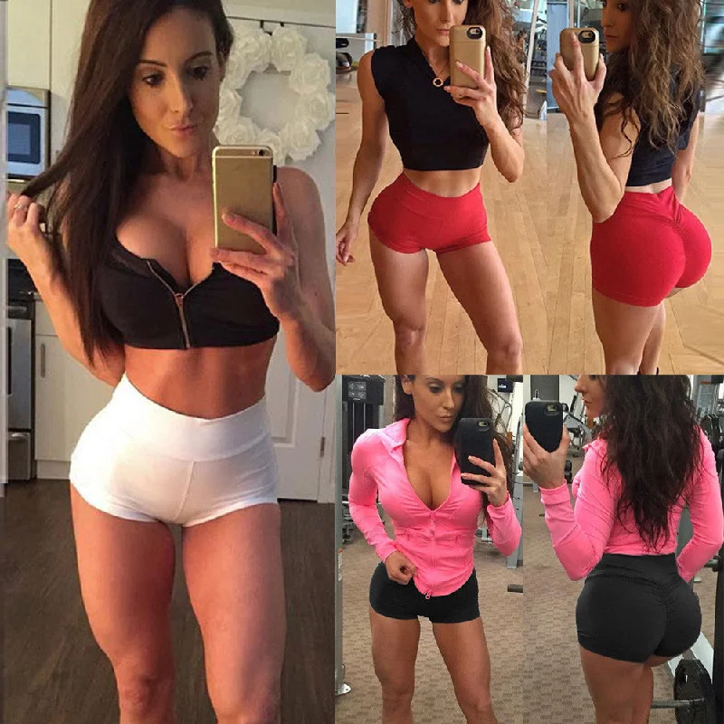 Comfortable, Stylish, And Now More Affordable Summer Shorts Pants Women