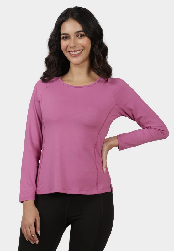 Breathe, Stretch, And Save On Yoga Apparel Softest Tee - Long Sleeve