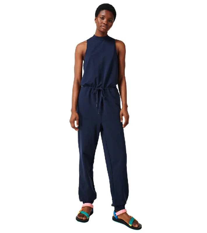 Flexibility Meets Affordability In Our Yoga Wear Sale Sweaty Betty Kaya Jumpsuit Navy Blue Flexibility Meets Affordability In Our Yoga Wear Sale Sweaty Betty Kaya Jumpsuit Navy Blue