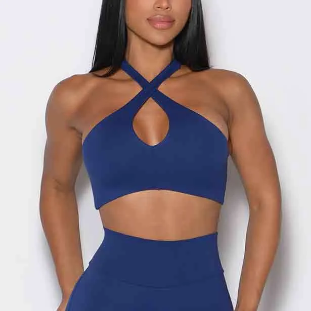 Master Every Pose With Premium Yoga Wear Deals Tank top sexy halter cross yoga dress Master Every Pose With Premium Yoga Wear Deals Tank top sexy halter cross yoga dress