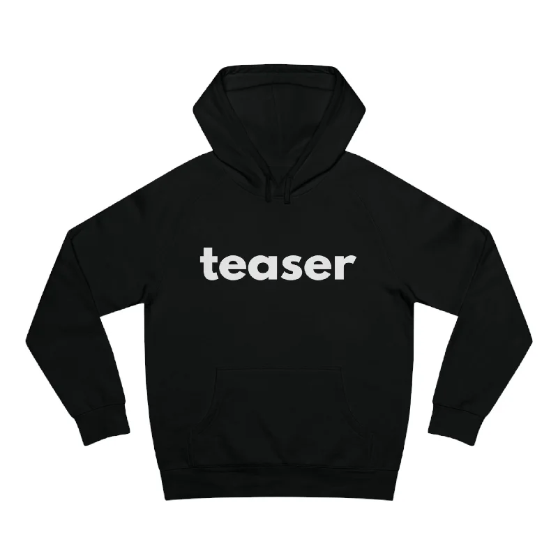 Teaser Unisex Pilates Hoodies