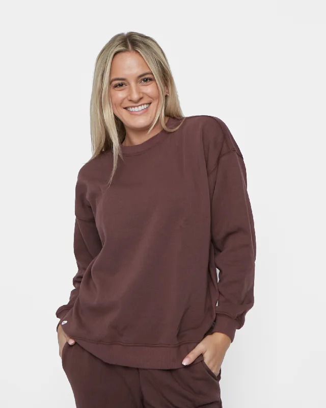 Flexibility Meets Affordability In Our Yoga Wear Sale The Classic Crew - Fossil