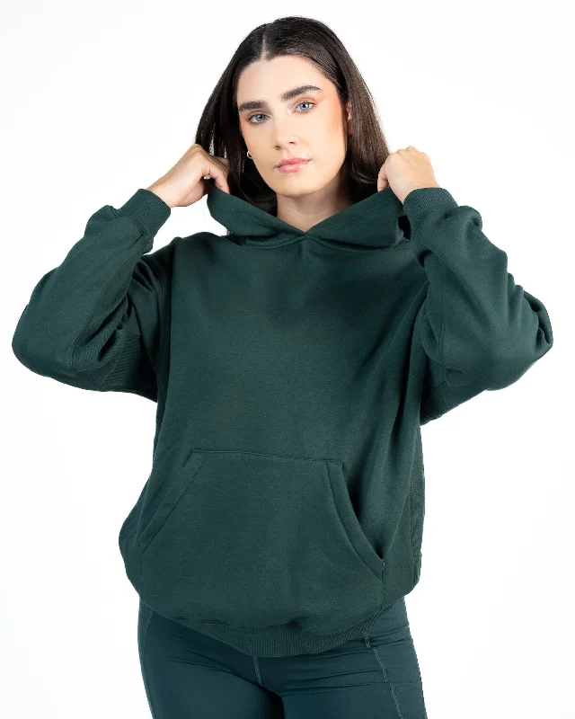 Stretch, Move, And Save On Yoga Clothing The Classic Hoodie - Juniper