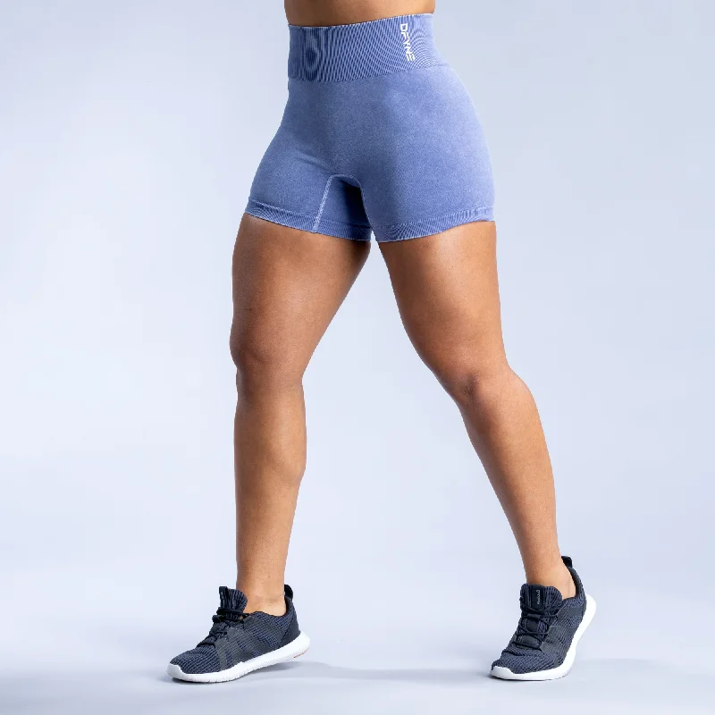 Your Practice Deserves The Best—At Better Prices Valkyrie Acid Wash Shorts