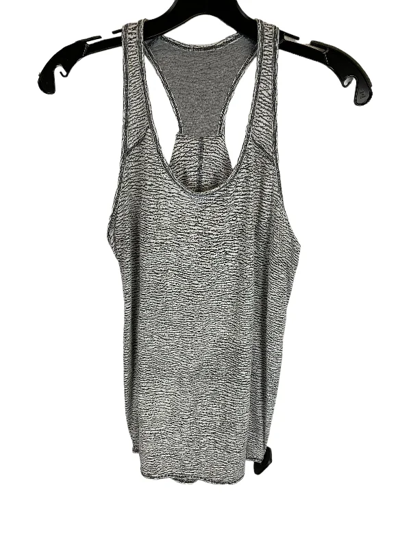 The Perfect Fit At The Perfect Price White Athletic Tank Top Lululemon