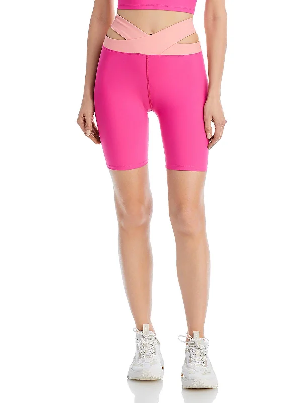 Soft, Supportive Yoga Wear At Unbeatable Savings Womens Activewear Workout Bike Short