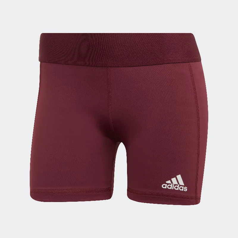 Master Every Pose With Premium Yoga Wear Deals Women's adidas Techfit Volleyball Shorts Master Every Pose With Premium Yoga Wear Deals Women's adidas Techfit Volleyball Shorts