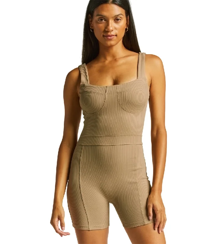 Flex Your Budget With Premium Yoga Clothing Deals Year of Ours Ribbed Anderson Onesie Flex Your Budget With Premium Yoga Clothing Deals Year of Ours Ribbed Anderson Onesie