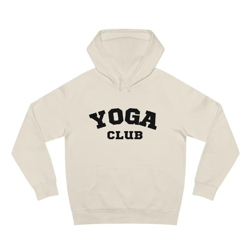 Yoga Club Unisex Hoodies