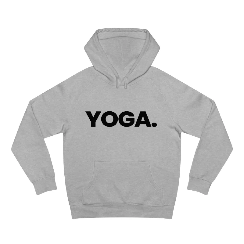 Yoga. Hoodies