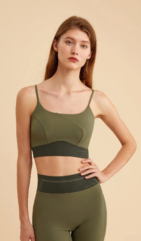 From Warm-Ups To Cooldowns, Shop And Save CHLOE Classic Yoga Bra