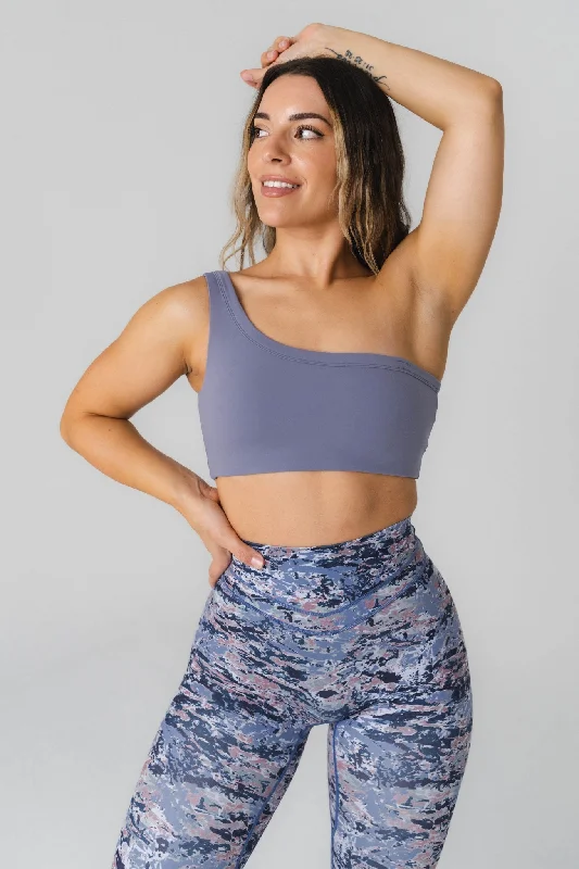 The Yoga Wear Sale You’Ve Been Waiting For Cloud II™ Asym Bra - True