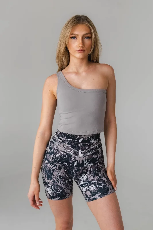 Premium Yoga Wear At Special Discounts Cloud II™ Asym Tank - Slate