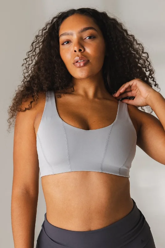 Ultimate Comfort And Style Now At Lower Prices Cloud II™ Corset Bra - Fossil