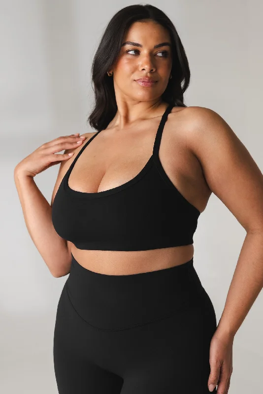 The Best Styles At The Best Prices Cloud II™ Y Bra - Midnight