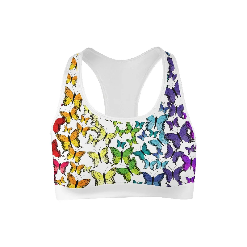 Unmissable Deals On Flexible Yoga Apparel Colorfly Sports Bra
