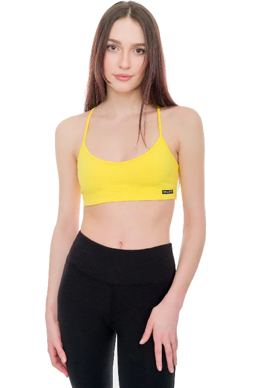 The Best Styles At The Best Prices Cross Back Cami Bra
