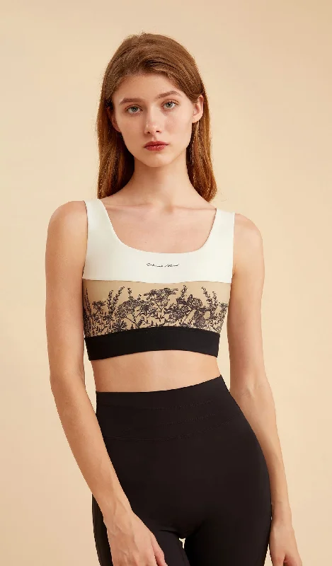 Embrace Comfort With Yoga Wear On Sale ELIZA U-shape Yoga Bra