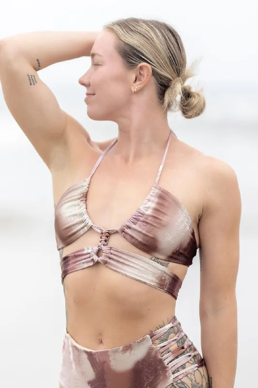 Lightweight, Breathable Yoga Wear At Special Prices Iris Top