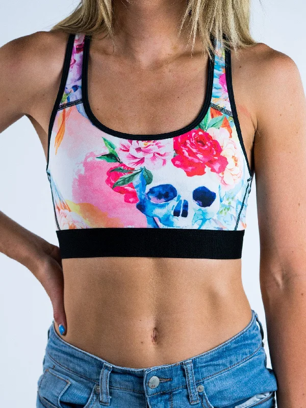 Embrace Comfort With Yoga Wear On Sale Life and Death Sports Bra
