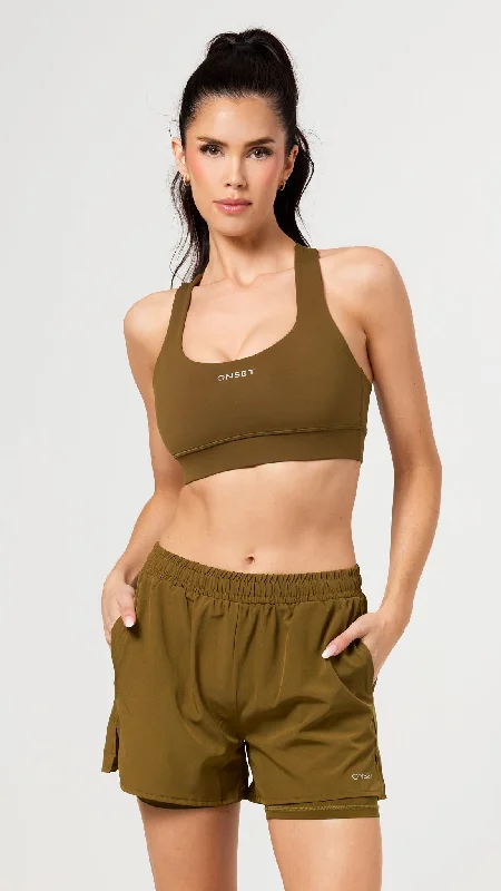 Yoga Apparel Designed For Movement At Lower Prices Live Well Racerback Sports Bra